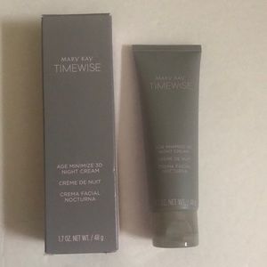 Mary Kay TimeWise Age Minimizing Night Cream